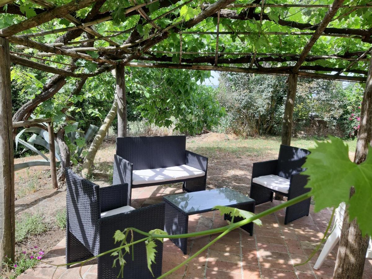 Poggio Dell'Olivo Villa Питиляно Екстериор снимка