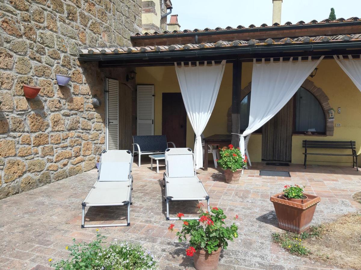Poggio Dell'Olivo Villa Питиляно Екстериор снимка