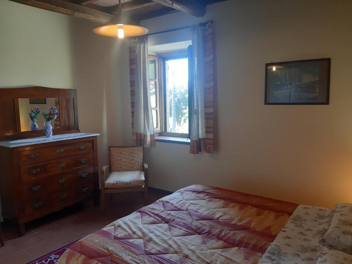 Poggio Dell'Olivo Villa Питиляно Екстериор снимка