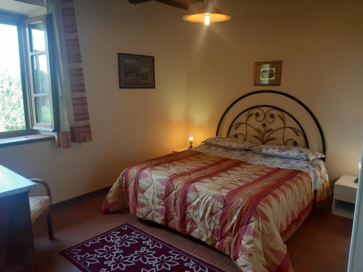 Poggio Dell'Olivo Villa Питиляно Екстериор снимка