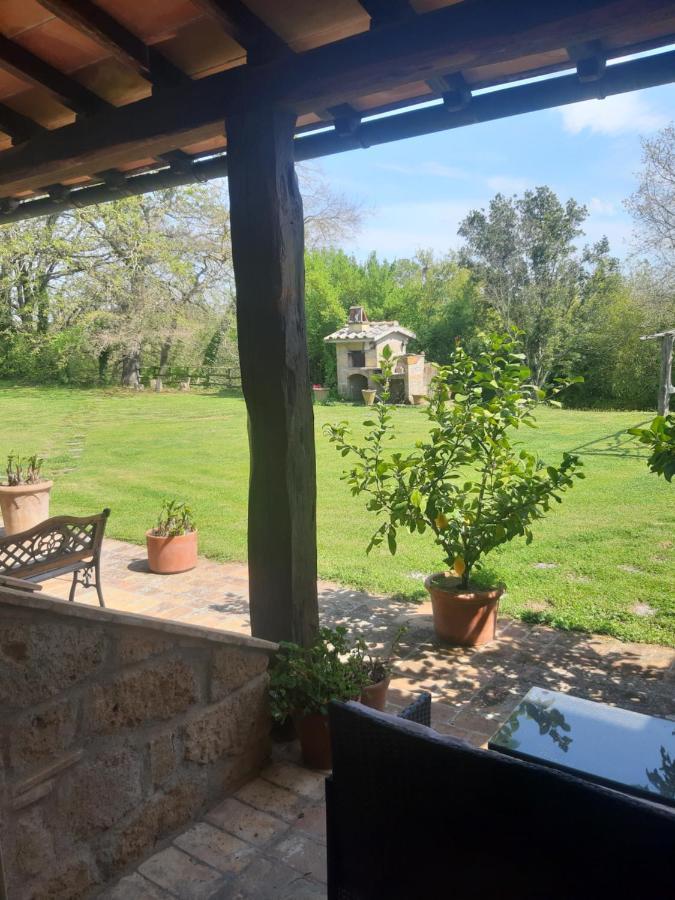 Poggio Dell'Olivo Villa Питиляно Екстериор снимка