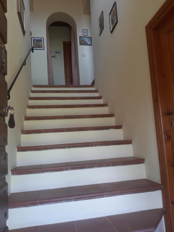 Poggio Dell'Olivo Villa Питиляно Екстериор снимка