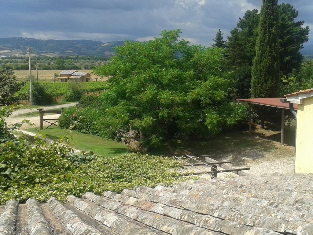 Poggio Dell'Olivo Villa Питиляно Екстериор снимка