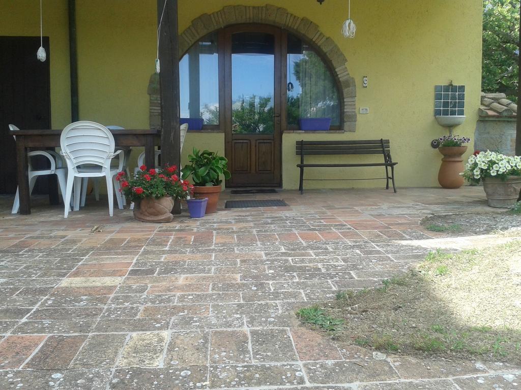 Poggio Dell'Olivo Villa Питиляно Стая снимка