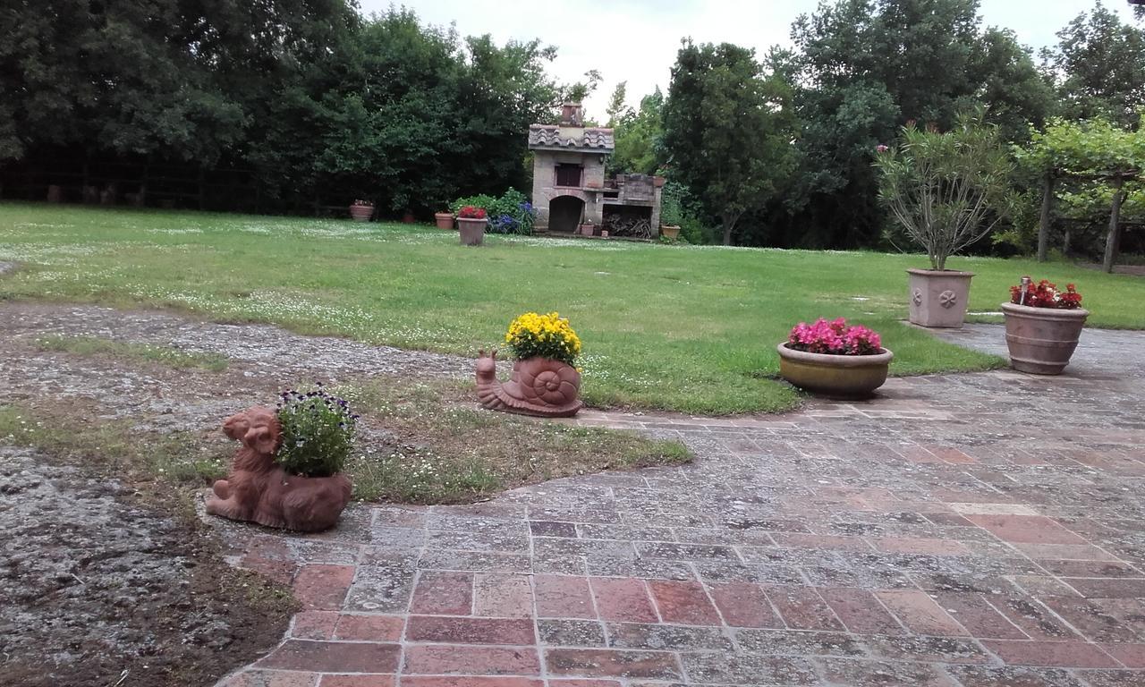 Poggio Dell'Olivo Villa Питиляно Екстериор снимка