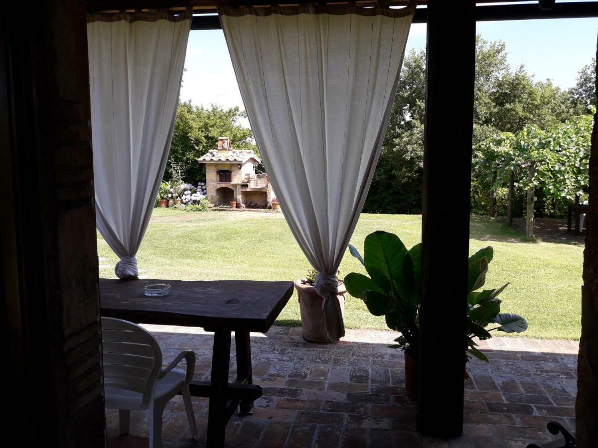Poggio Dell'Olivo Villa Питиляно Екстериор снимка